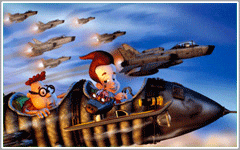 Universal Studios Orlando Attractions